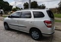 Autos - Chevrolet SPIN LTZ NAFTA 1.8 8 V 7 2014 GNC 142563Km - En Venta