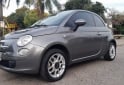 Autos - Fiat FIAT 500 CULL MT 1.4 2012 Nafta 122856Km - En Venta