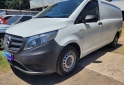 Utilitarios - Mercedes Benz Vito furgn 2016 Diesel 100000Km - En Venta