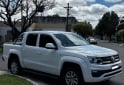 Camionetas - Volkswagen Amarok Confortline 2021 Diesel 73000Km - En Venta