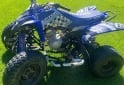 Cuatris y UTVs - Yamaha Raptor 2012  20Km - En Venta