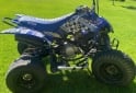 Cuatris y UTVs - Yamaha Raptor 2012  20Km - En Venta