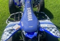 Cuatris y UTVs - Yamaha Raptor 2012  20Km - En Venta