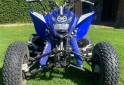 Cuatris y UTVs - Yamaha Raptor 2012  20Km - En Venta