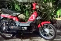 Motos - Zanella Sol 50 2014 Nafta 8000Km - En Venta