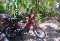 Motos - Zanella Sol 50 2014 Nafta 8000Km - En Venta