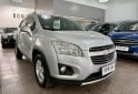 Camionetas - Chevrolet Tracker 1.8 LTZ 2016 Nafta 78000Km - En Venta