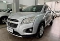 Camionetas - Chevrolet Tracker 1.8 LTZ 2016 Nafta 78000Km - En Venta