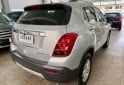 Camionetas - Chevrolet Tracker 1.8 LTZ 2016 Nafta 78000Km - En Venta