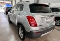 Camionetas - Chevrolet Tracker 1.8 LTZ 2016 Nafta 78000Km - En Venta
