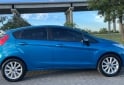 Autos - Ford FIESTA 1.6 KINETIC 2018 Nafta 105000Km - En Venta