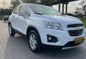 Autos - Chevrolet TRACKER 1.8 LTZ 2016 Nafta 100000Km - En Venta