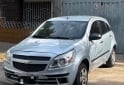 Autos - Chevrolet Agile LT 1.6 2012 Nafta 135000Km - En Venta