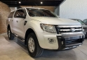 Camionetas - Ford Ranger 2014 Diesel 163000Km - En Venta