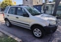 Autos - Ford ECO XLS AIRE Y D /H 1.6 2008 Nafta 225630Km - En Venta