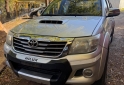 Camionetas - Toyota HILUX SRV 2013 Diesel 319000Km - En Venta