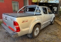 Camionetas - Toyota HILUX SRV 2013 Diesel 319000Km - En Venta