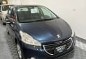 Autos - Peugeot 208 Allure 2014 Nafta 103000Km - En Venta