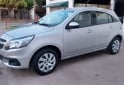 Autos - Chevrolet AGILE LT MT 2015 Nafta 131256Km - En Venta