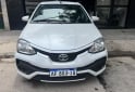 Autos - Toyota Etios 1.5 x sedan 4 ptas 2022 Nafta 62000Km - En Venta
