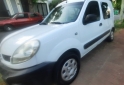 Utilitarios - Renault Kangoo 2013 GNC 180000Km - En Venta