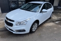 Autos - Chevrolet Cruze lt 2015 Nafta 91000Km - En Venta