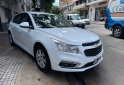 Autos - Chevrolet Cruze lt 2015 Nafta 91000Km - En Venta