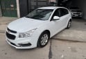 Autos - Chevrolet Cruze lt 2015 Nafta 91000Km - En Venta