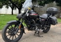 Motos - Bajaj Avenger 220 Street 2017 Nafta 18700Km - En Venta