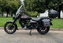 Motos - Bajaj Avenger 220 Street 2017 Nafta 18700Km - En Venta