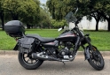 Motos - Bajaj Avenger 220 Street 2017 Nafta 18700Km - En Venta