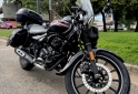 Motos - Bajaj Avenger 220 Street 2017 Nafta 18700Km - En Venta