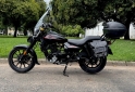 Motos - Bajaj Avenger 220 Street 2017 Nafta 18700Km - En Venta