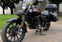 Motos - Bajaj Avenger 220 Street 2017 Nafta 18700Km - En Venta