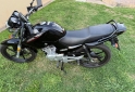 Motos - Yamaha YBR 125 2021 Nafta 4000Km - En Venta