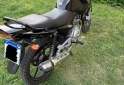 Motos - Yamaha YBR 125 2021 Nafta 4000Km - En Venta
