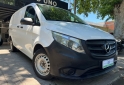 Utilitarios - Mercedes Benz Vito Furgon 2016 Diesel 105000Km - En Venta
