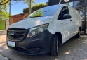 Utilitarios - Mercedes Benz Vito Furgon 2016 Diesel 105000Km - En Venta