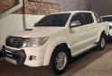 Camionetas - Toyota srv 4x2 2014 Diesel 170000Km - En Venta