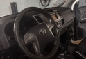 Camionetas - Toyota srv 4x2 2014 Diesel 170000Km - En Venta