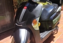 Motos - Kymco Like 2024 Nafta 4000Km - En Venta