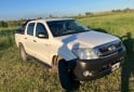 Camionetas - Toyota HILUX 2.5 pack TD 4x2 2010 Diesel 360000Km - En Venta