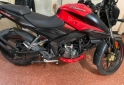 Motos - Bajaj Ns 160 2020 Nafta 6000Km - En Venta