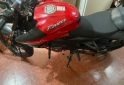Motos - Bajaj Ns 160 2020 Nafta 6000Km - En Venta