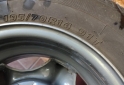 Accesorios para Autos - Ruedas completas llantas Spina + cubiertas 195/70/14 - En Venta