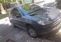 Autos - Peugeot 206 2008 Nafta 125000Km - En Venta