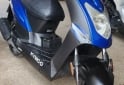 Motos - Kymco Agility  125 2021 Nafta 12000Km - En Venta
