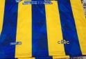 Indumentaria - Imperdible camiseta original de Rosario Central firmada por Di Maria - En Venta