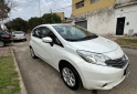 Autos - Nissan Note advnce 2015 Nafta 83000Km - En Venta
