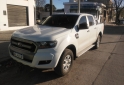Camionetas - Ford Ranger 2016 Diesel 170000Km - En Venta